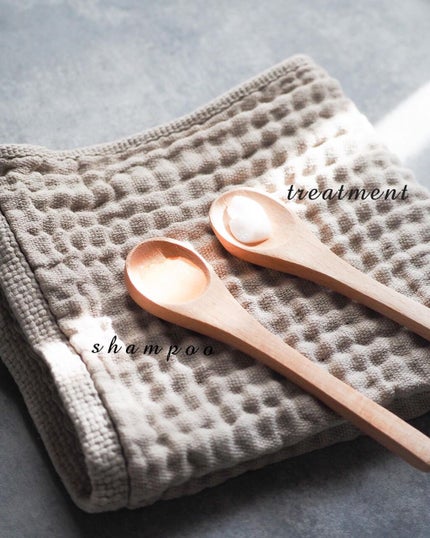 髪がうるおう精油シャンプー/トリートメント しっとり /kokoroe/シャンプー・コンディショナーを使ったクチコミ(3枚目)