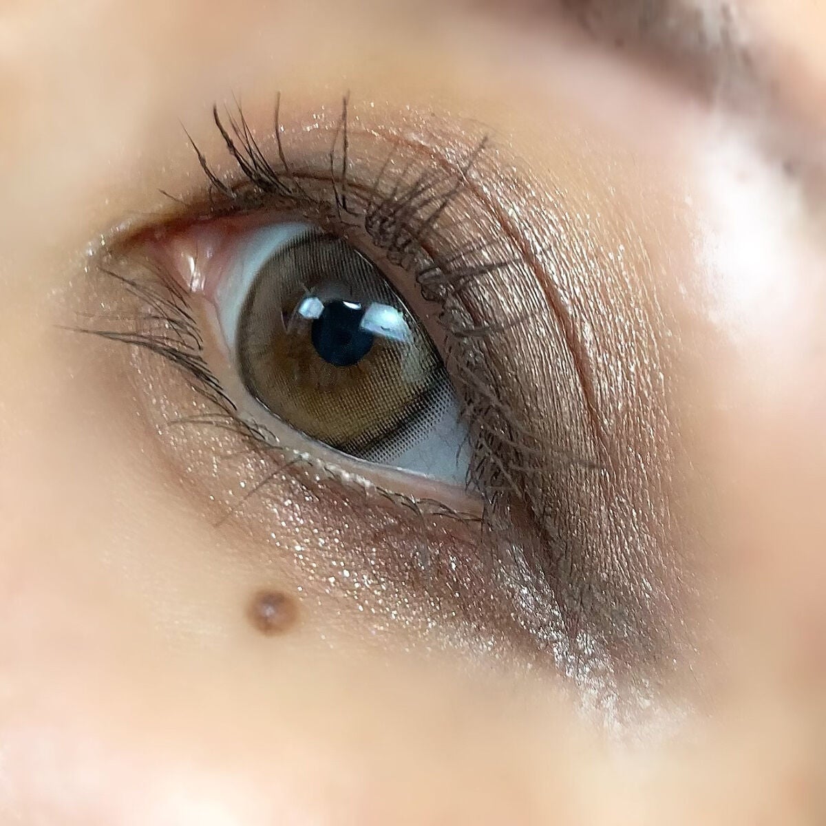 パーフェクトエクステンション マスカラ for カール/D-UP/マスカラを使ったクチコミ(4枚目)