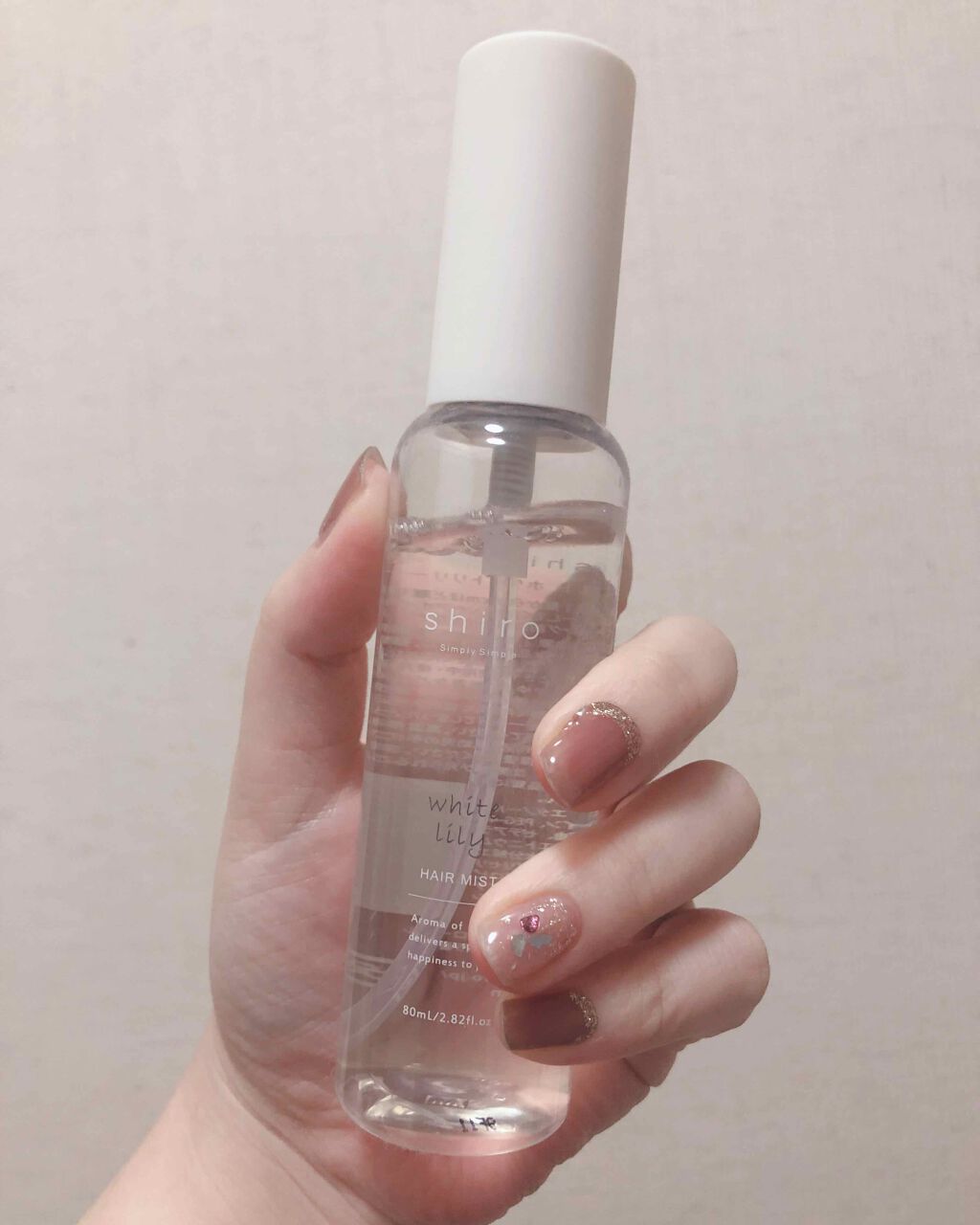 ホワイトリリー ヘアミスト/SHIRO/ヘアミストを使ったクチコミ（1枚目）