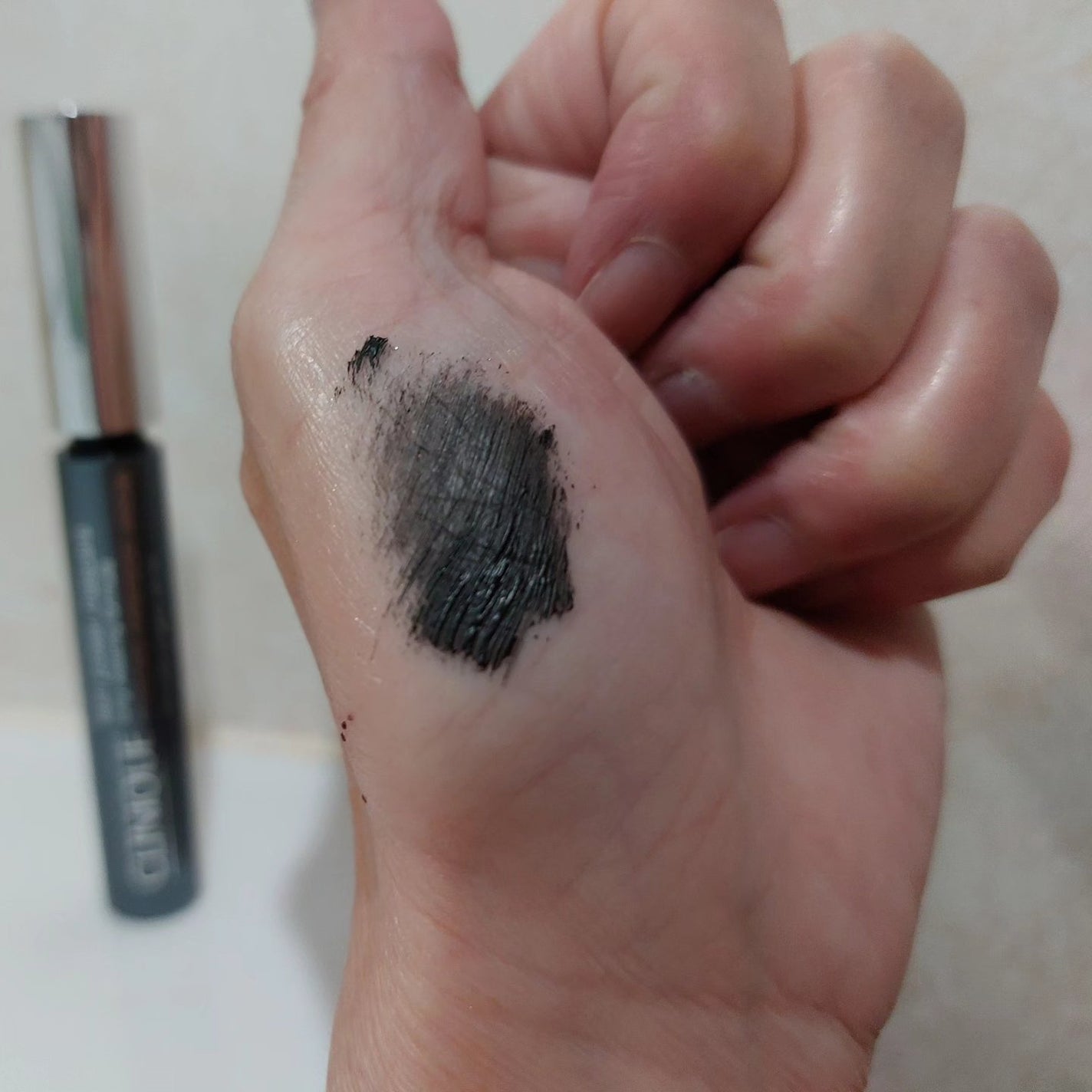 ラッシュ パワー マスカラ ロングウェアリング フォーミュラ/CLINIQUE/マスカラを使ったクチコミ(1枚目)