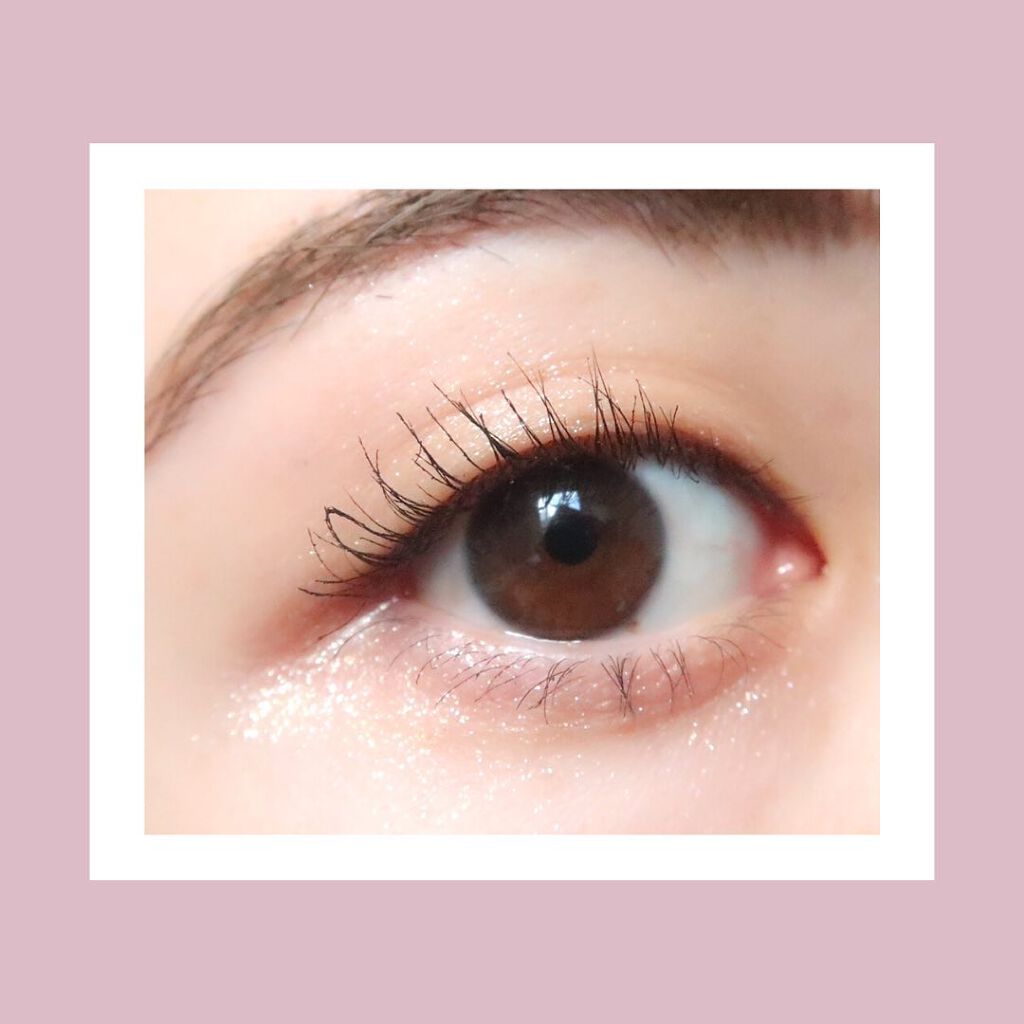 キル ラッシュ スーパープルーフ マスカラ/CLIO/マスカラを使ったクチコミ(6枚目)