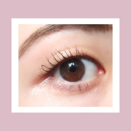 キル ラッシュ スーパープルーフ マスカラ/CLIO/マスカラを使ったクチコミ(6枚目)