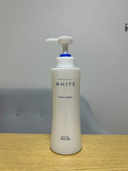 モイスチュアマイルドホワイト パーフェクトエッセンス/モイスチュアマイルド ホワイト/オールインワン化粧品を使ったクチコミ(1枚目)