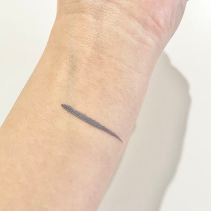 カラーインパクト リキッドライナー/Visée/リキッドアイライナーを使ったクチコミ(3枚目)