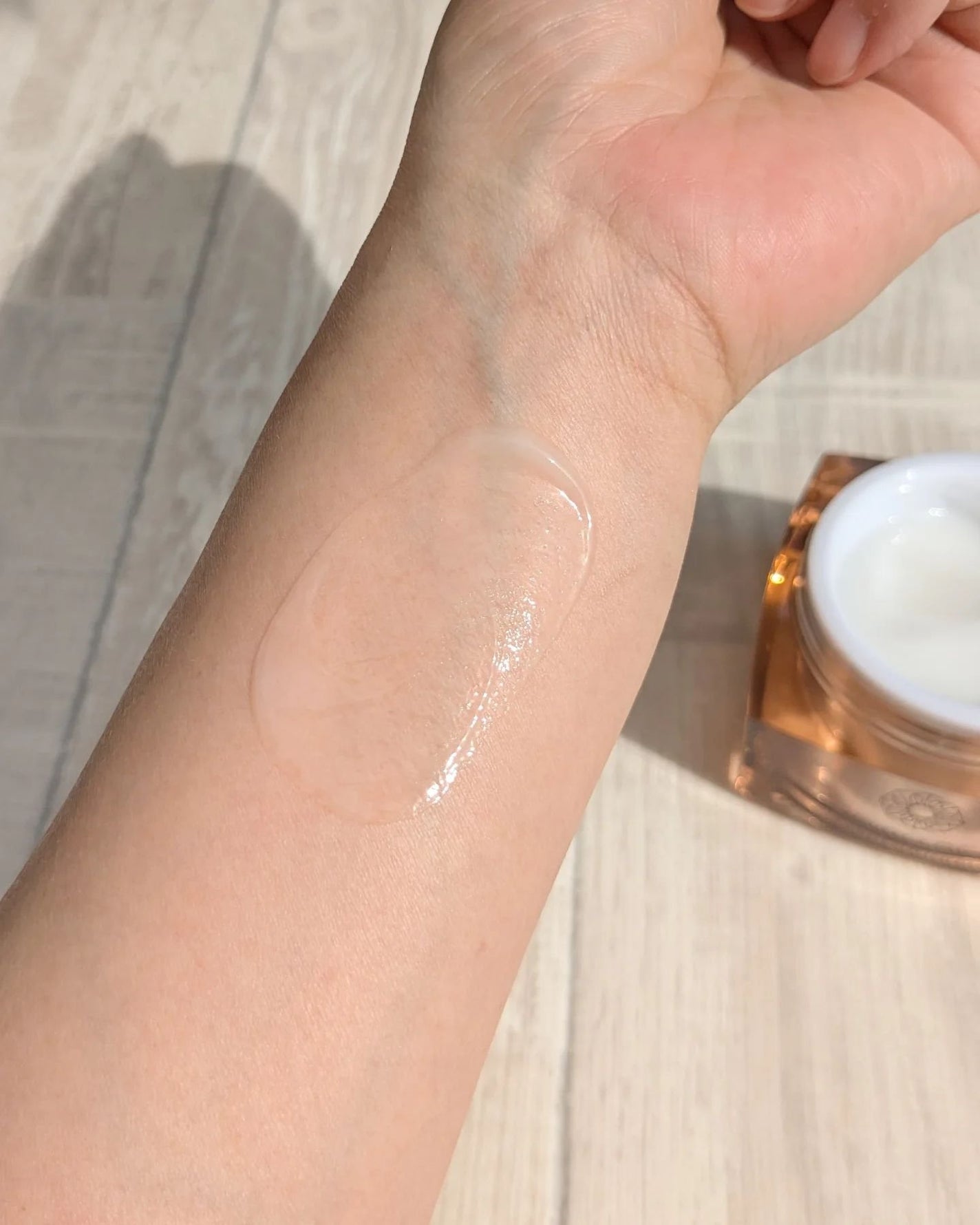 パーフェクトワン 薬用リンクルストレッチジェル/パーフェクトワン/オールインワン化粧品を使ったクチコミ(7枚目)