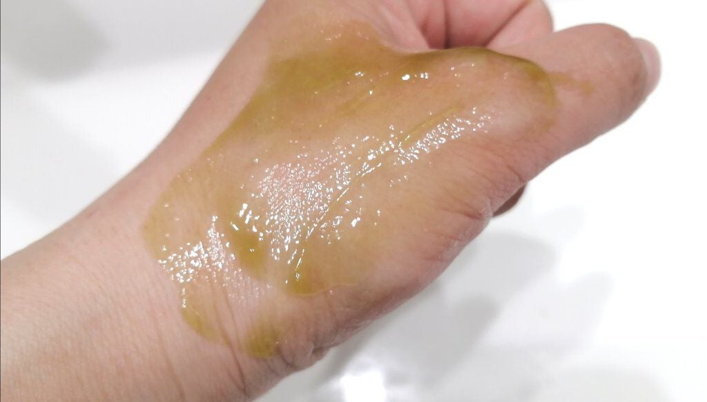 ハーブピーリングクレンジング/ESTH/クレンジングジェルを使ったクチコミ(5枚目)