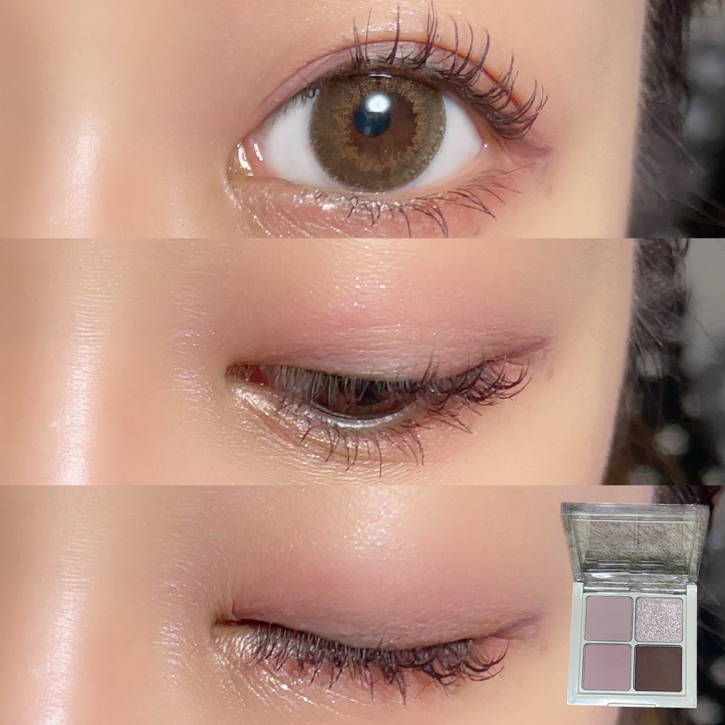 シルキーリキッドアイライナーWP/D-UP/リキッドアイライナーを使ったクチコミ(1枚目)