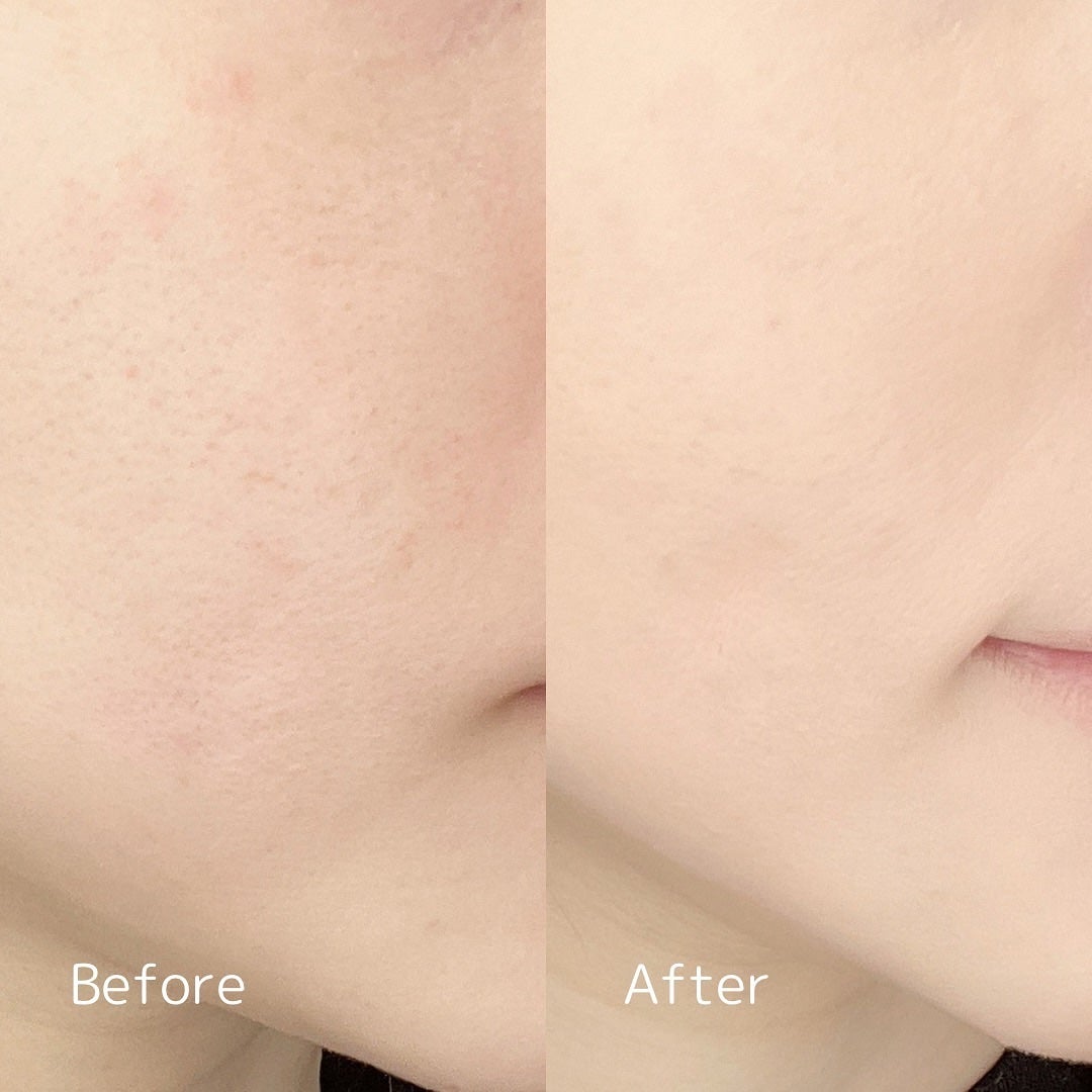 ハートリーフシーンカバークッション/23years old/クッションファンデーションを使ったクチコミ(6枚目)