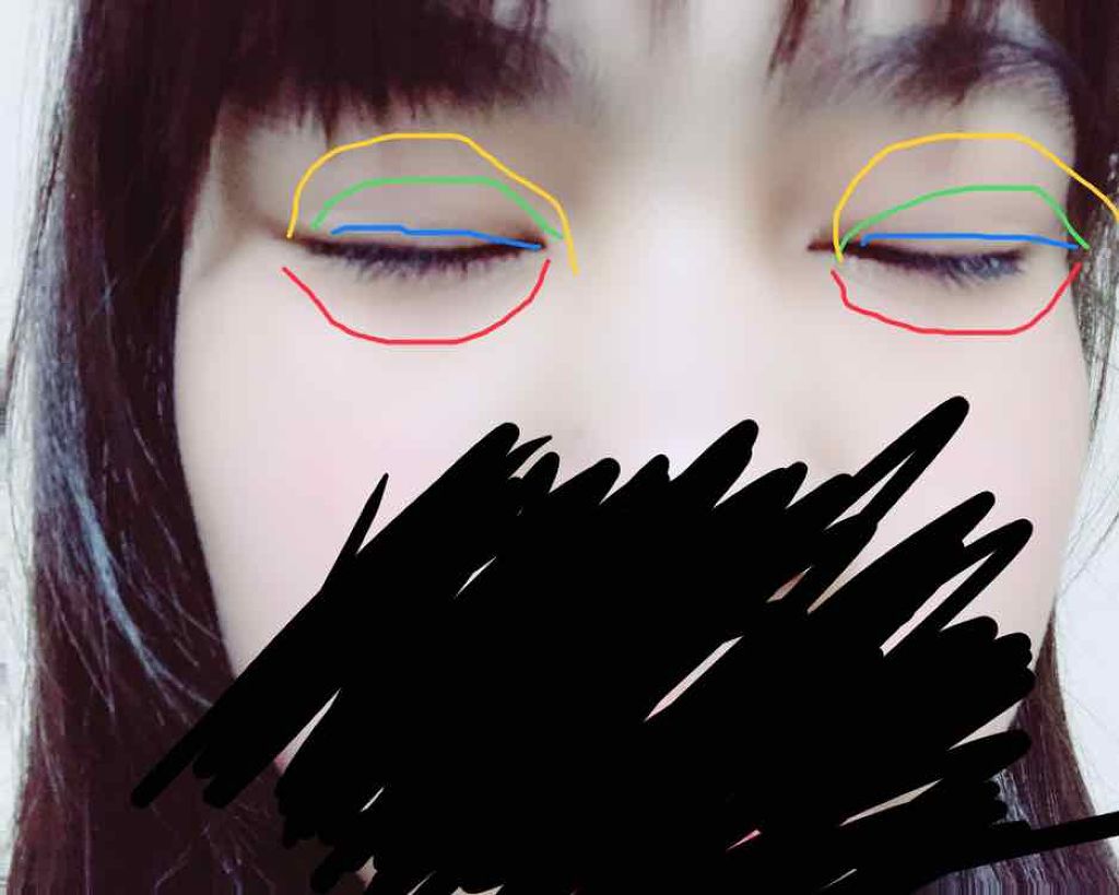 【旧品】パーフェクトスタイリストアイズ/キャンメイク/アイシャドウパレットを使ったクチコミ(3枚目)