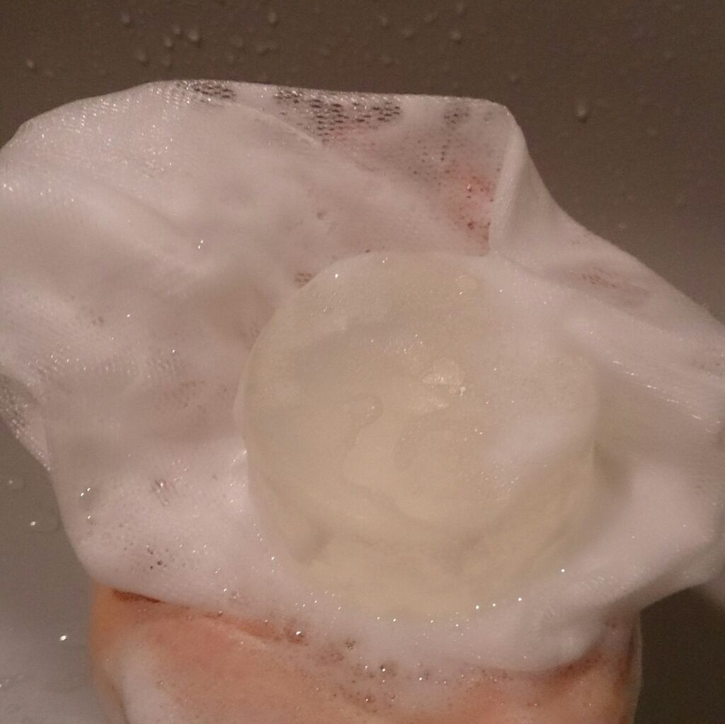 VCOマイルドソープ/COCOLARME/洗顔石鹸を使ったクチコミ(2枚目)