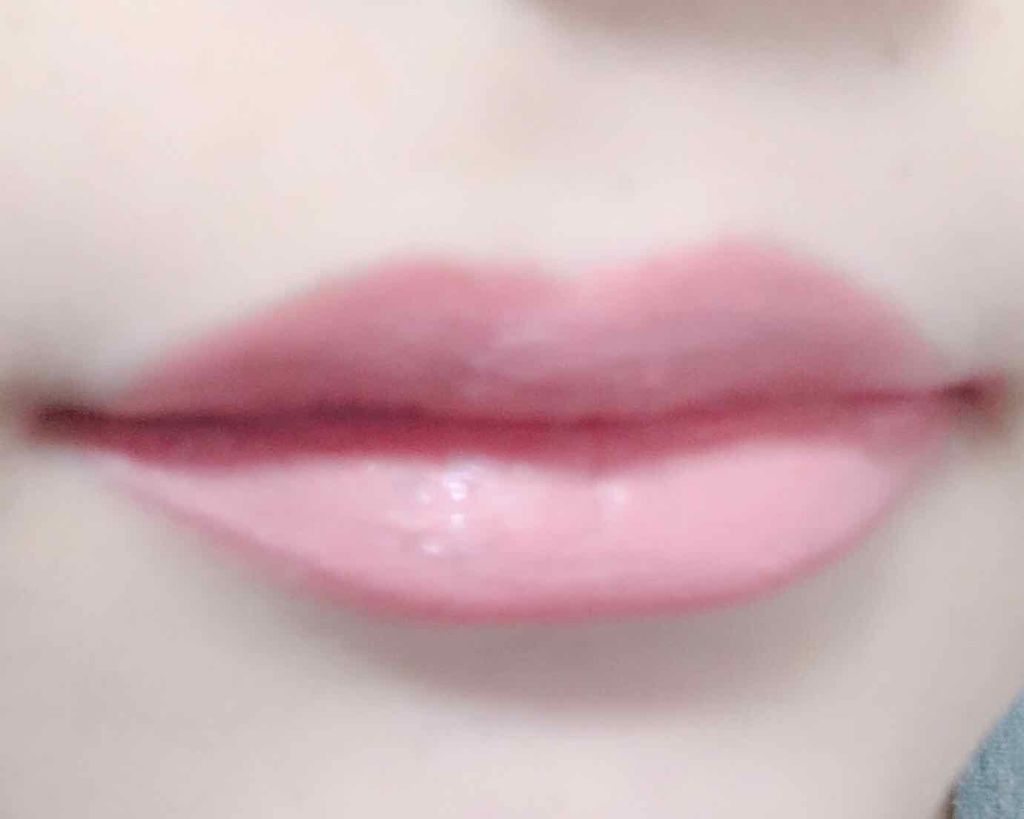 口紅（詰替用） 132 ピンク系/ちふれ/口紅を使ったクチコミ（2枚目）