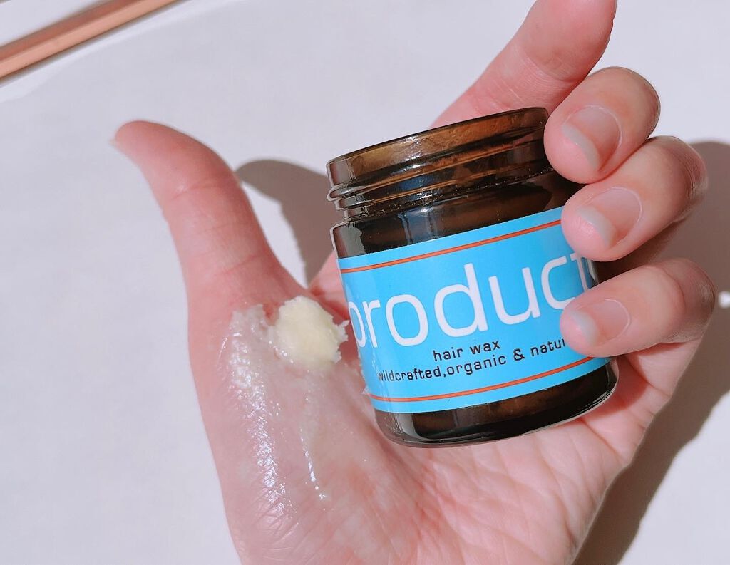 ヘアワックス/ザ・プロダクト/ヘアワックス・クリームを使ったクチコミ（2枚目）