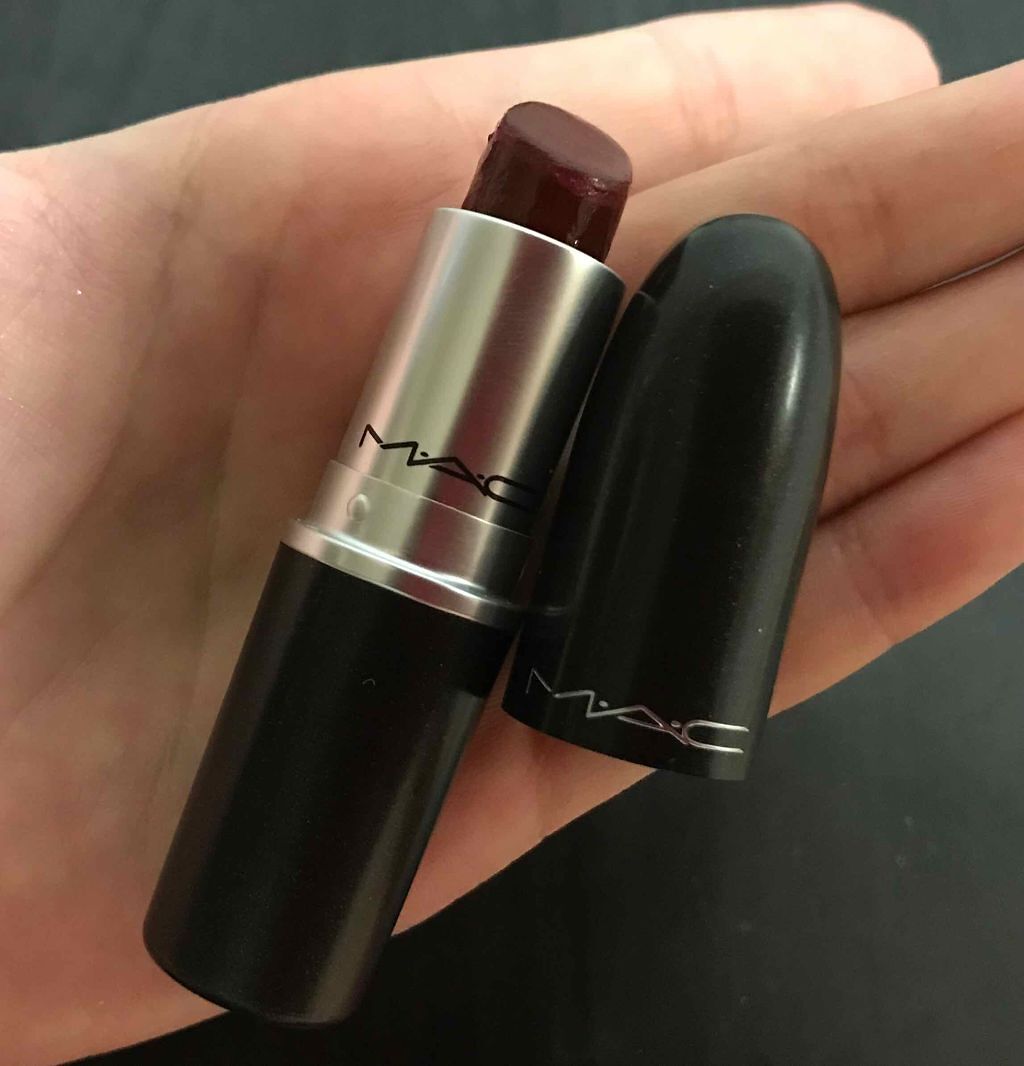 リップスティック/M・A・C/口紅を使ったクチコミ(2枚目)