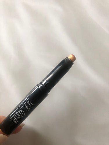 UR GLAM　EYESHADOW STICK/U R GLAM/ジェル・クリームアイシャドウを使ったクチコミ（2枚目）