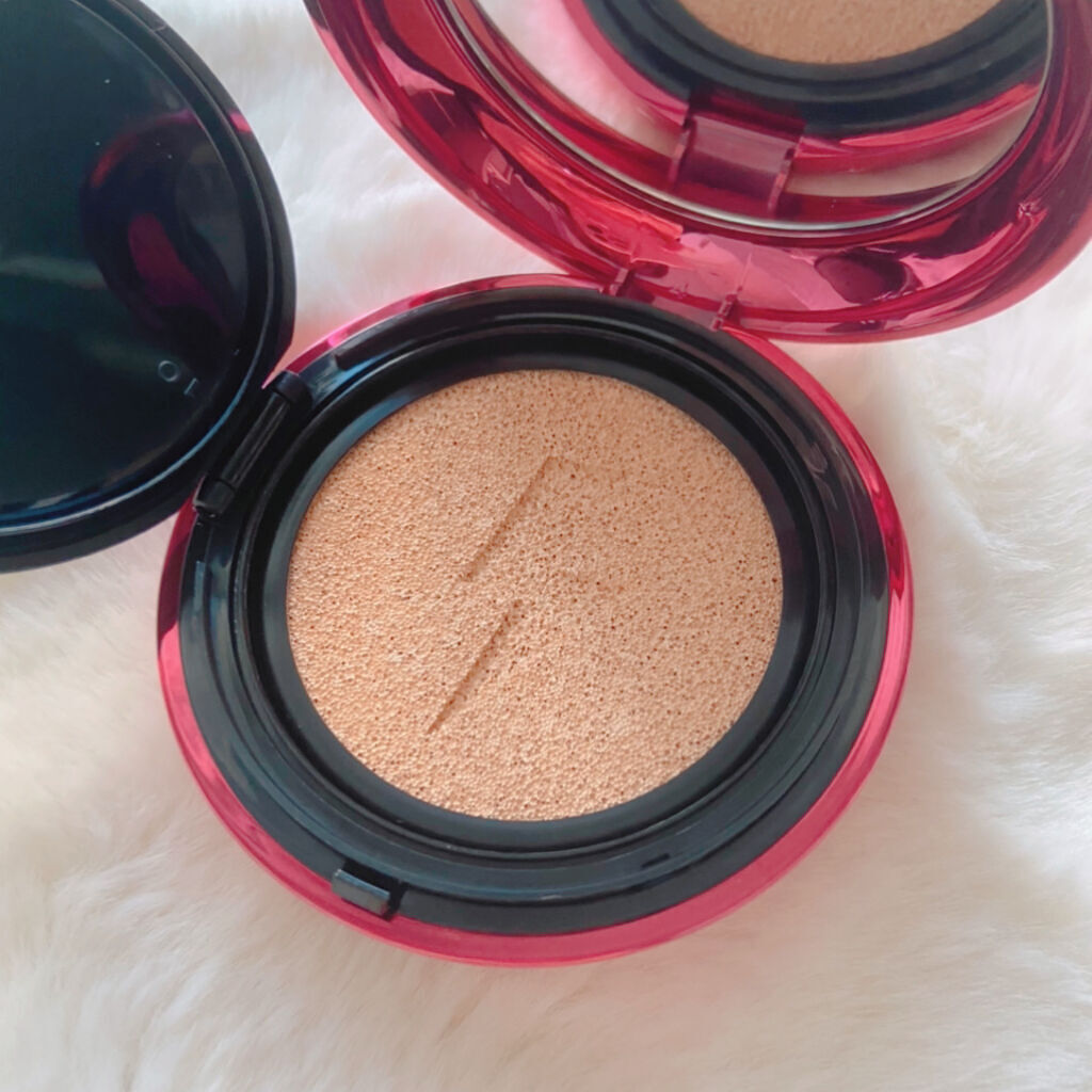 ザショッキングクッション/TONYMOLY/クッションファンデーションを使ったクチコミ（2枚目）