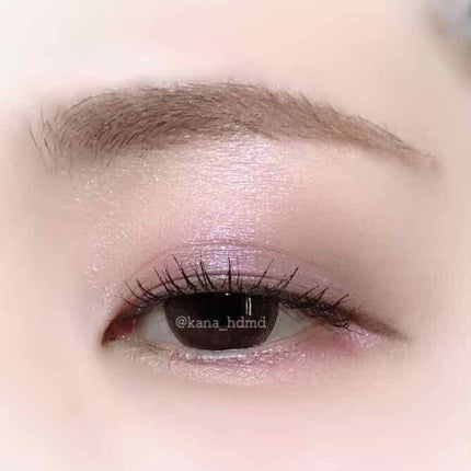 コンスピキュアス チークス 08 ディープローズ/Amplitude/パウダーチークを使ったクチコミ(3枚目)