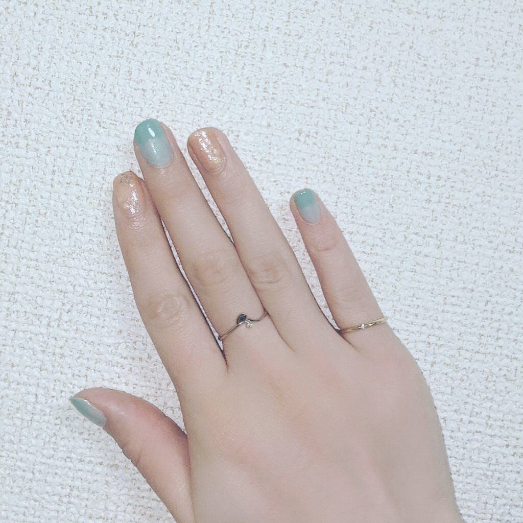 ネイルカラー/emmu.12/マニキュアを使ったクチコミ(2枚目)