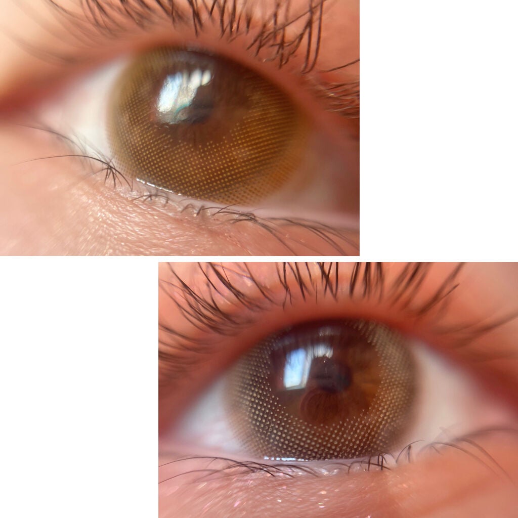 TOPARDS 1day/TOPARDS/ワンデー(1DAY)カラコンを使ったクチコミ(3枚目)