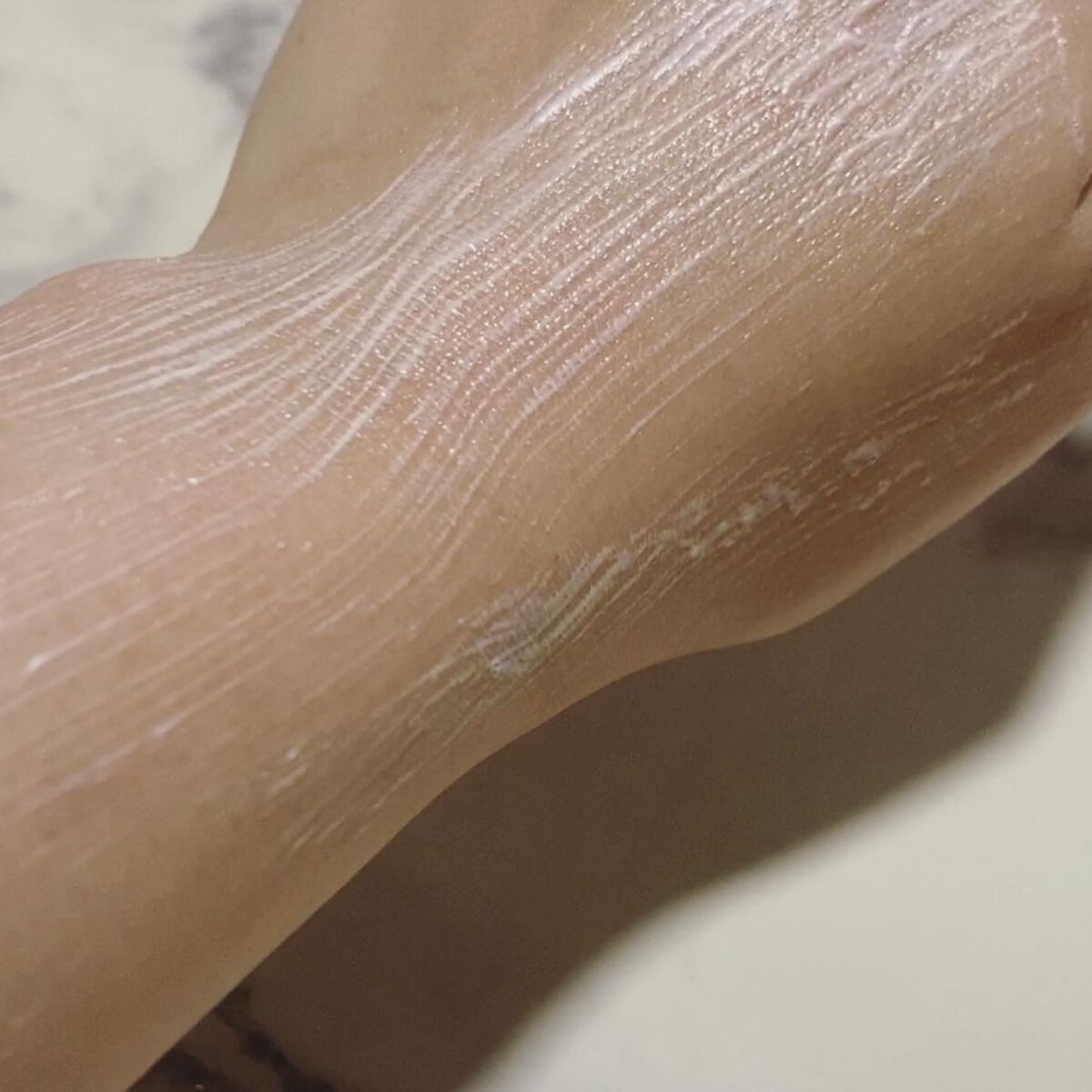 おしり石けん/モテプデュ/バスト・ヒップケアを使ったクチコミ(7枚目)