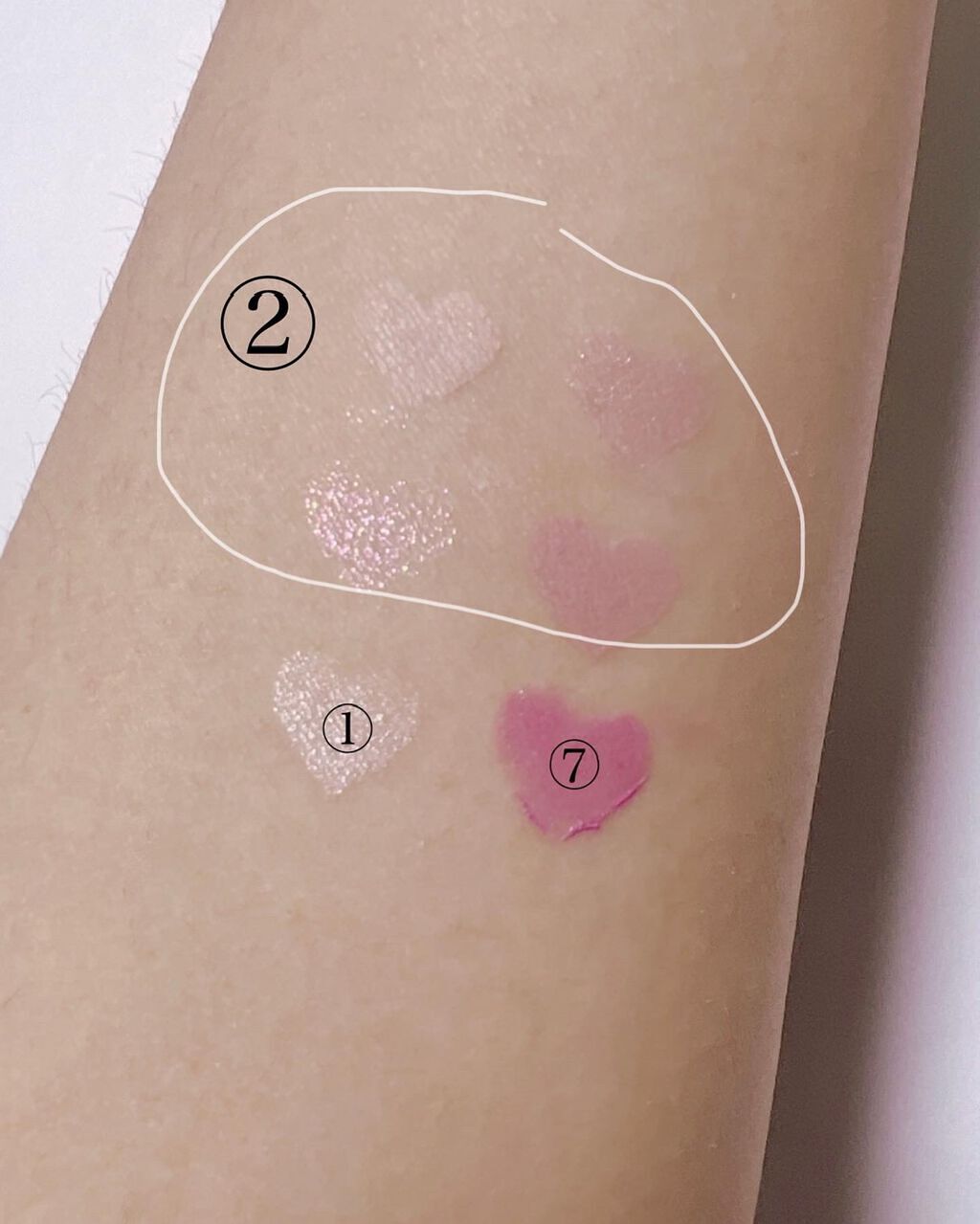 ロング&カールマスカラ アドバンストフィルム/ヒロインメイク/マスカラを使ったクチコミ(2枚目)