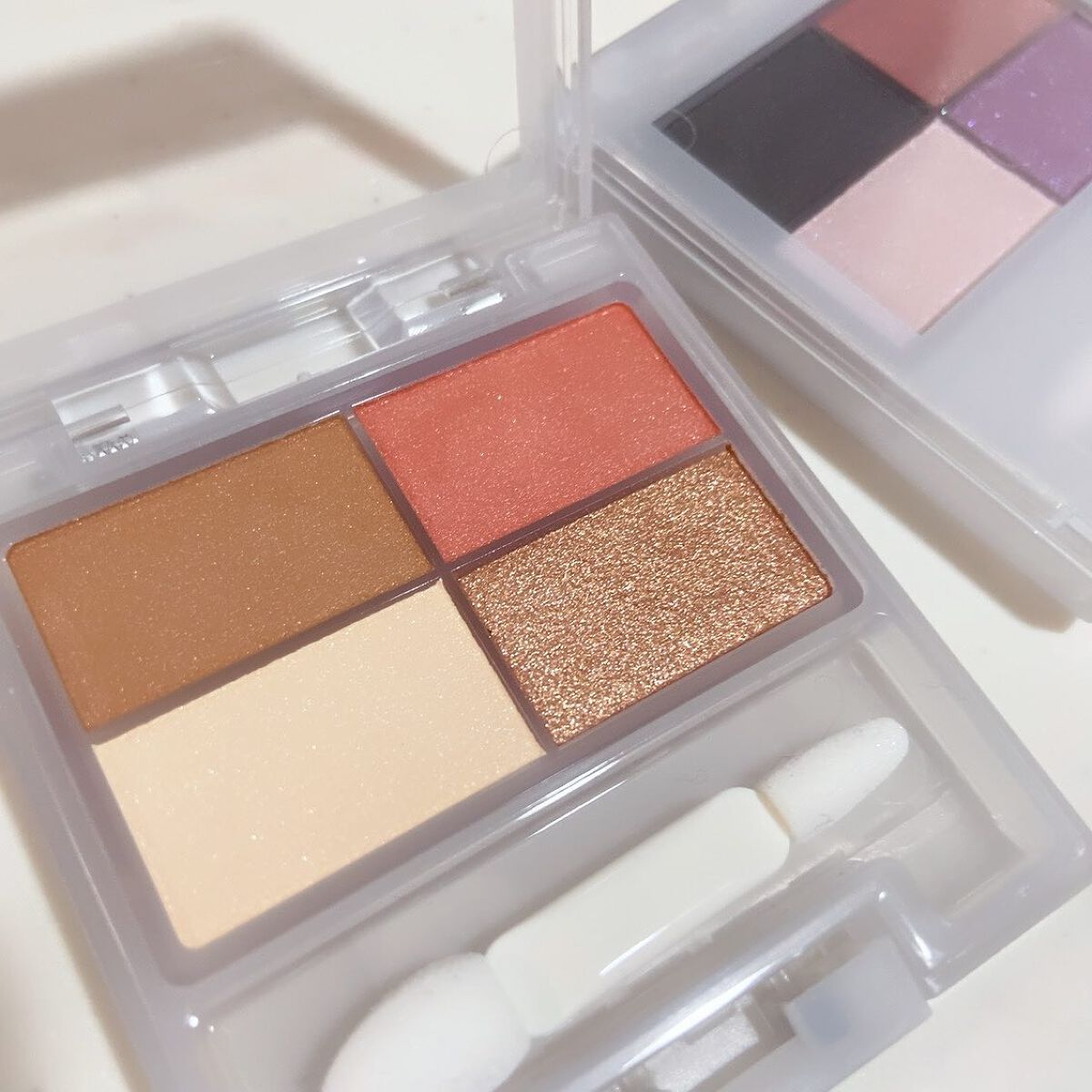 フェイスカラーパレット/チャコット・コスメティクス/アイシャドウパレットを使ったクチコミ(7枚目)