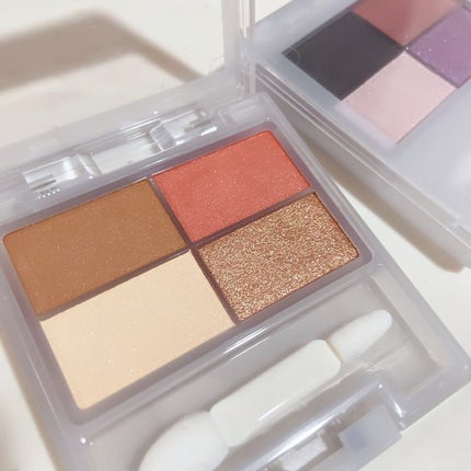 フェイスカラーパレット/チャコット・コスメティクス/アイシャドウパレットを使ったクチコミ(7枚目)