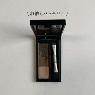 ケース用アイブローブラシ/無印良品/メイクブラシを使ったクチコミ（6枚目）