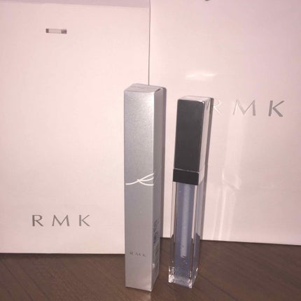 RMK リップジェリーグロス/RMK/リップグロスを使ったクチコミ(1枚目)