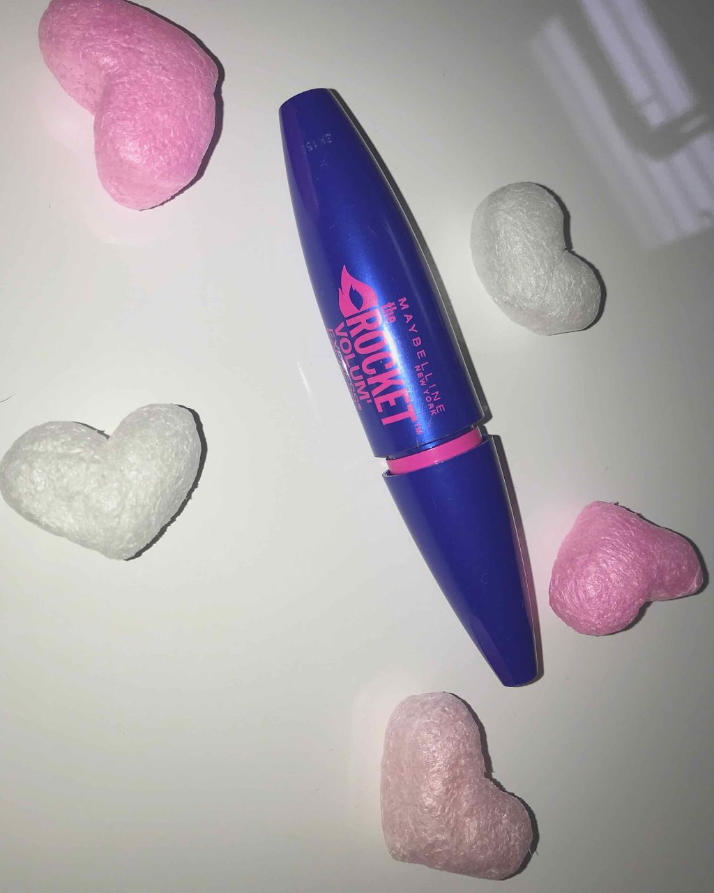 ボリューム エクスプレス ロケット/MAYBELLINE NEW YORK/マスカラを使ったクチコミ(1枚目)