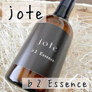 jote jote ♭2（フラット２）Essence 《金木犀の香り》のクチコミ「jote
♭2Essence 《金木犀の香り》

天然金木犀が香る🏵️
自然由来成分の肌にやさ.....」（1枚目）