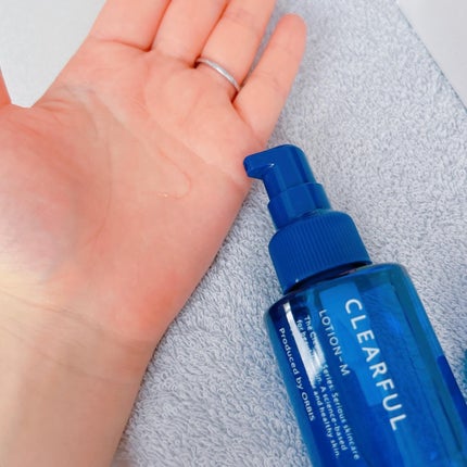 クリアフル ローションM(しっとりタイプ)/オルビス/化粧水を使ったクチコミ(4枚目)