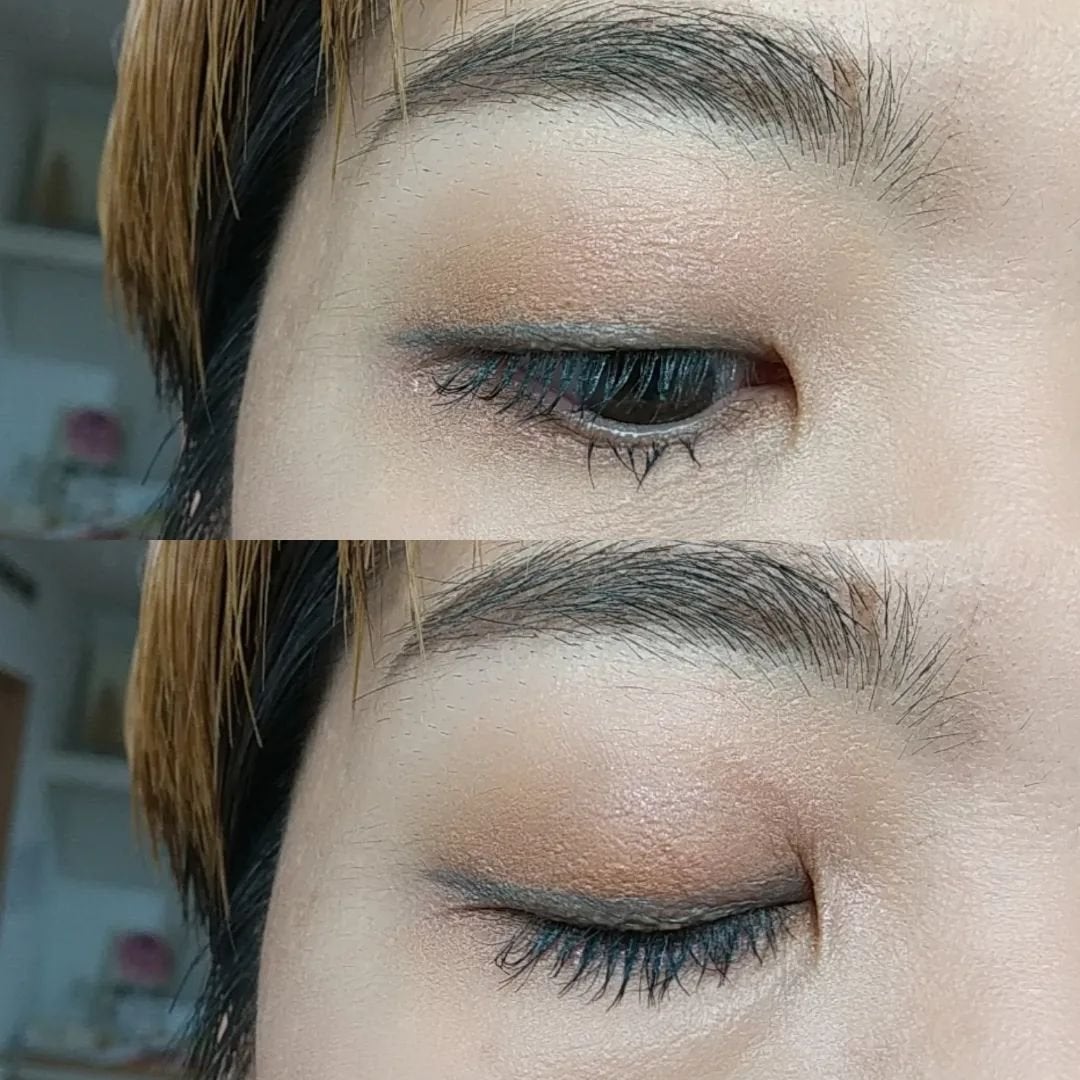 スティロ オンブル エ コントゥール/CHANEL/スティックアイシャドウを使ったクチコミ(5枚目)