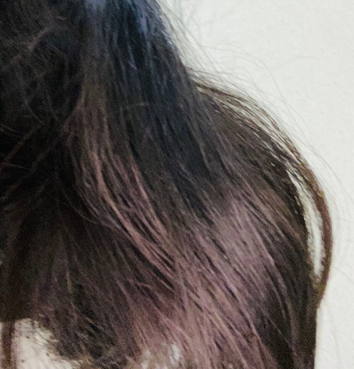 エブリ カラートリートメント/アンナドンナ/ヘアカラーを使ったクチコミ(2枚目)