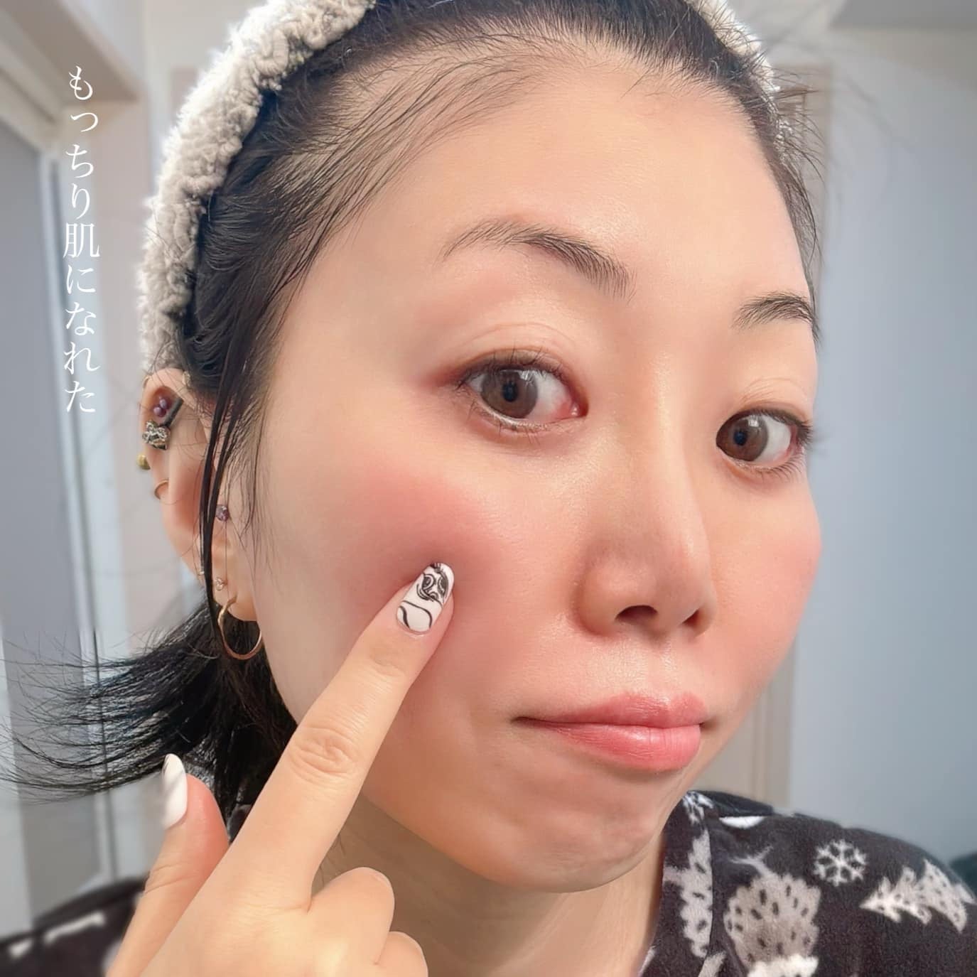 ルミナスマスク/ニプニプ/シートマスク・パックを使ったクチコミ(9枚目)