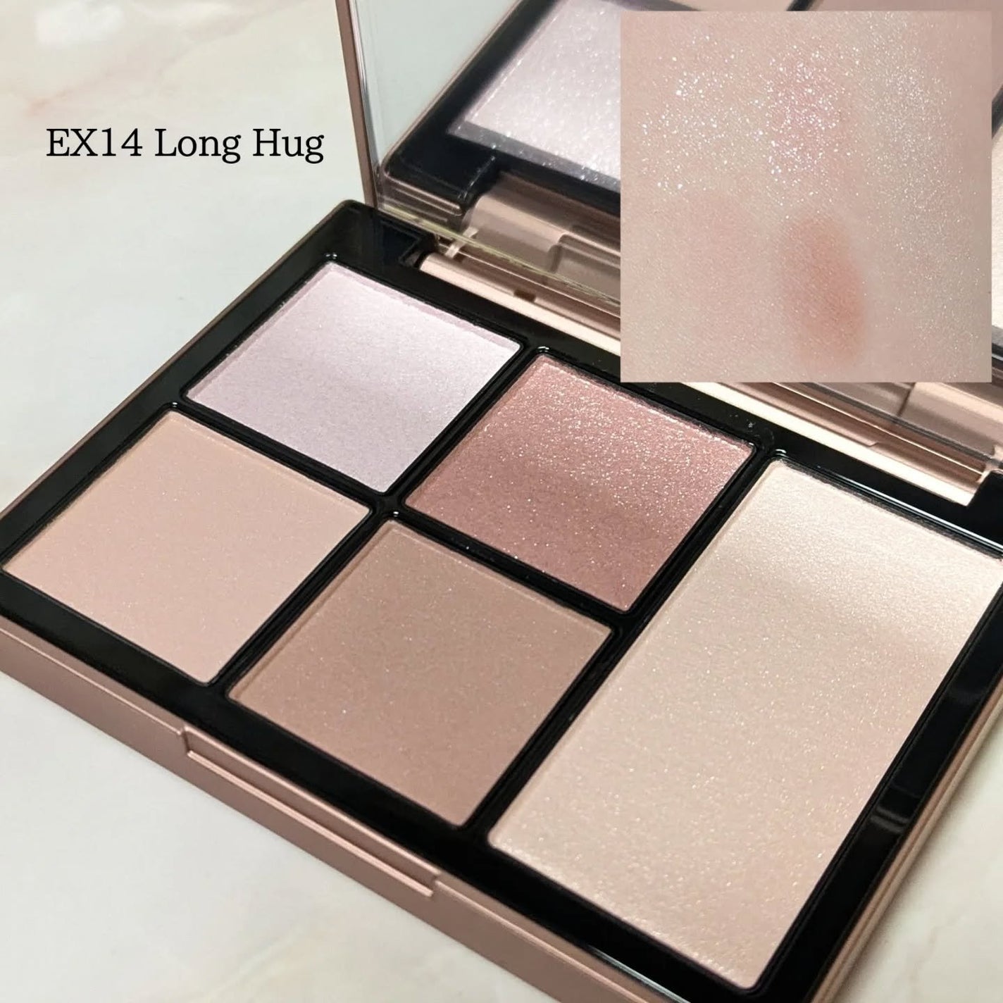 フェイス スタイリスト/SNIDEL BEAUTY/アイシャドウパレットを使ったクチコミ(2枚目)