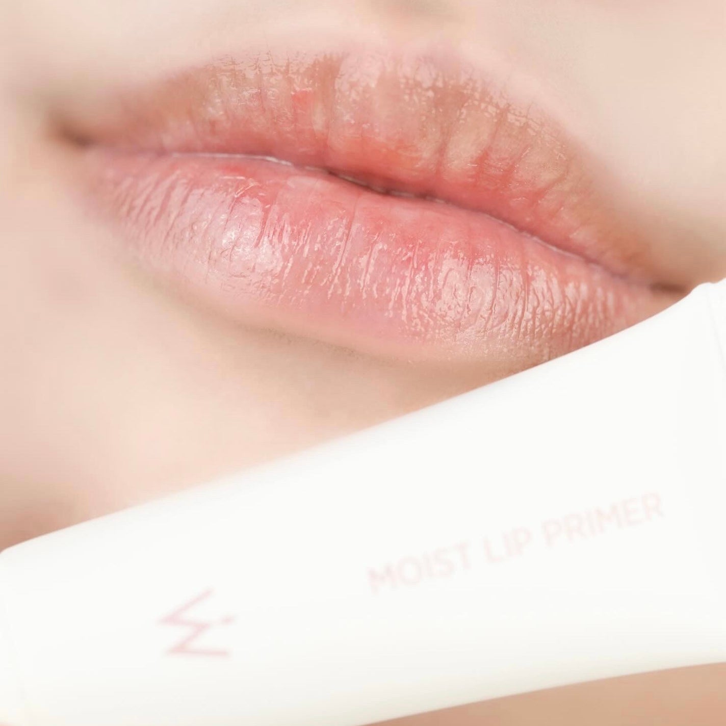 ウォンジョンヨ モイストリッププライマー /Wonjungyo/リップオイルを使ったクチコミ(2枚目)