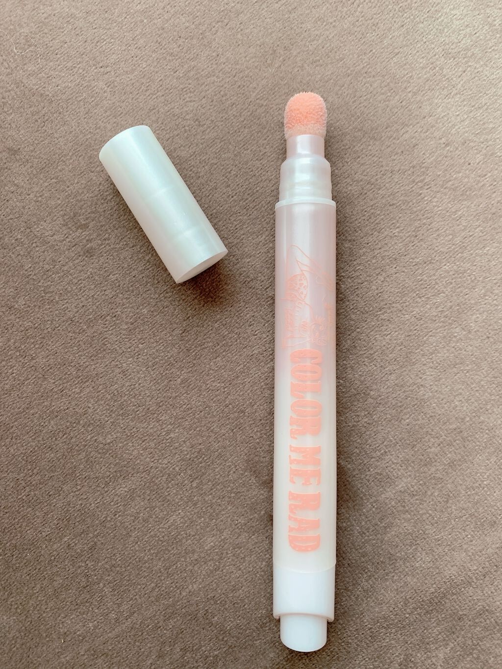 クッションカラーペン/ELWAY/パウダーチークを使ったクチコミ（1枚目）