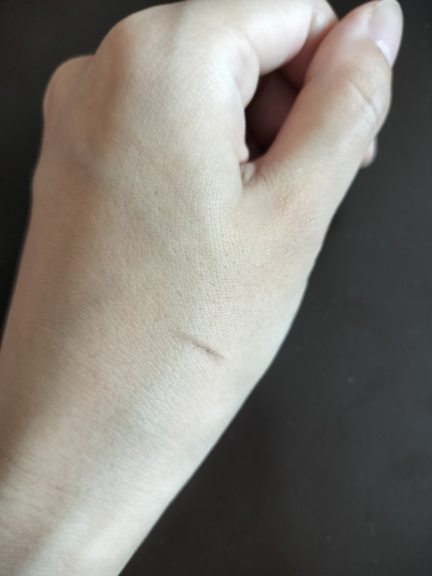 超細芯アイブロウ/CEZANNE/アイブロウペンシルを使ったクチコミ(3枚目)