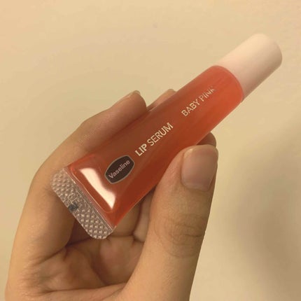 リップセラム/ヴァセリン/リップケアを使ったクチコミ(1枚目)