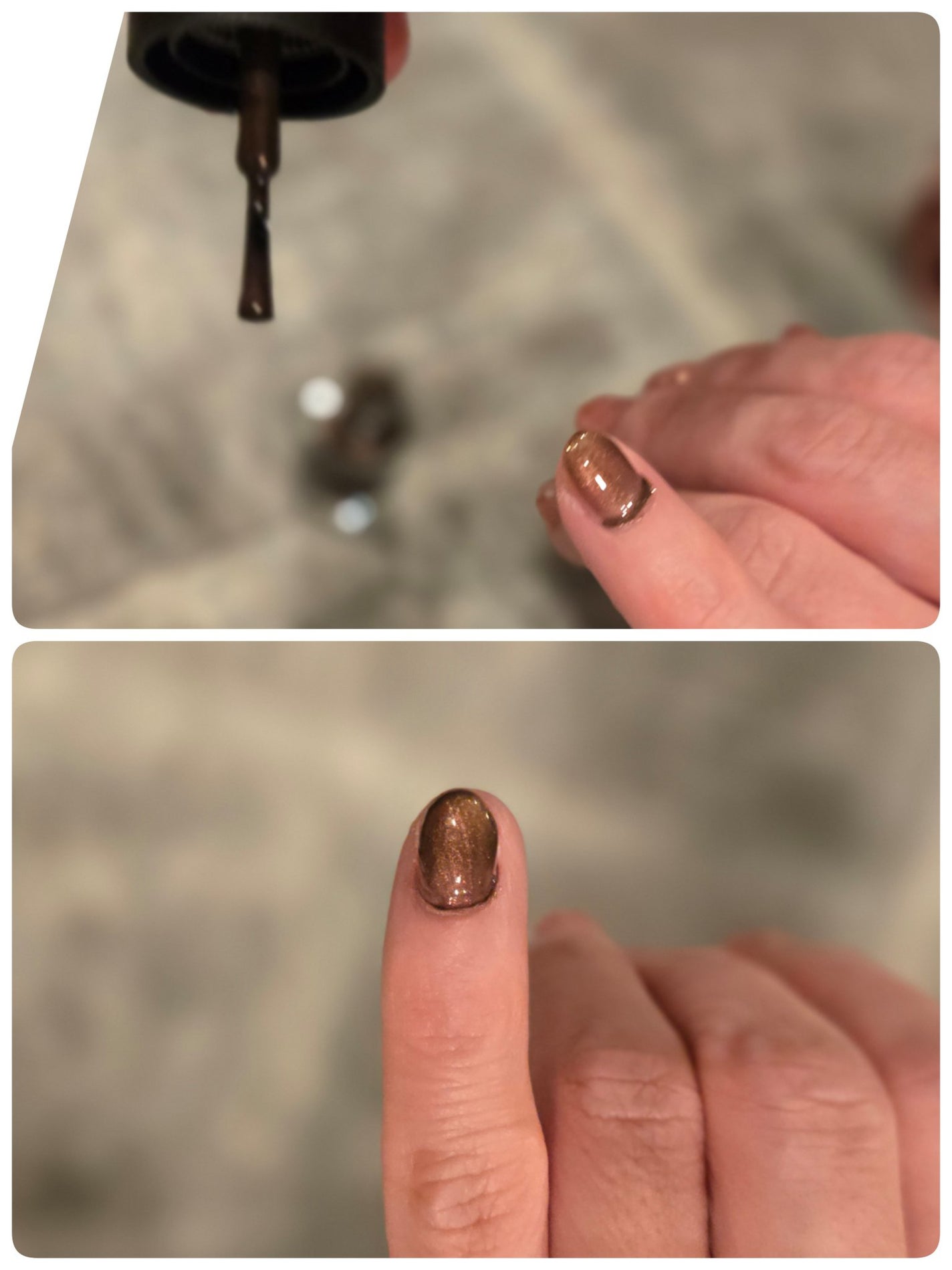 1948 NUANCE NAIL COLOR. /1948- COSMETICS FACTORY./マニキュアを使ったクチコミ(3枚目)