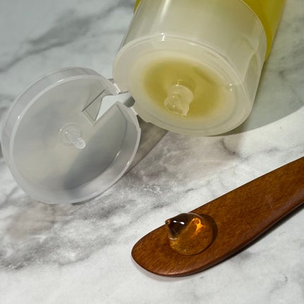 ハニーバームクレンジング/DEW/クレンジングバームを使ったクチコミ(6枚目)