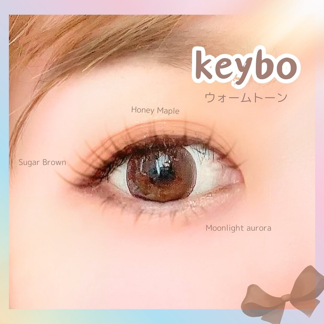 ダブルラスティングジェルライナー/keybo/ジェルアイライナーを使ったクチコミ（3枚目）
