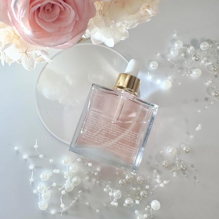 ORGANIC PERFUMED HAIR SI-LOVE/PINKGHOST/ヘアオイルを使ったクチコミ(1枚目)