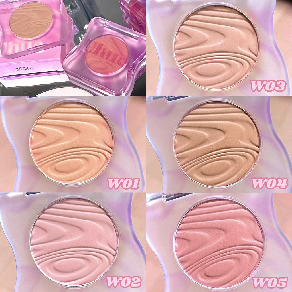 Coloud Geometry/Lameila/単色アイシャドウを使ったクチコミ（2枚目）