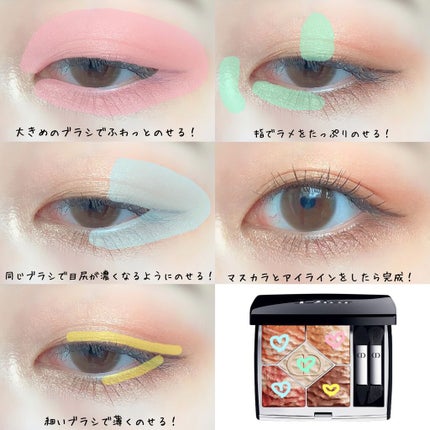 ReVIA 1day/ReVIA/ワンデー(1DAY)カラコンを使ったクチコミ(3枚目)