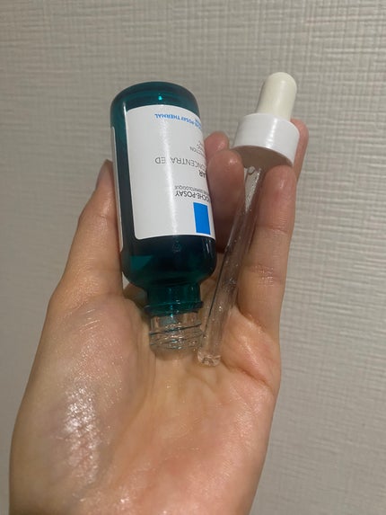 エファクラ ピールケア セラム/ラ ロッシュ ポゼ/美容液を使ったクチコミ(3枚目)