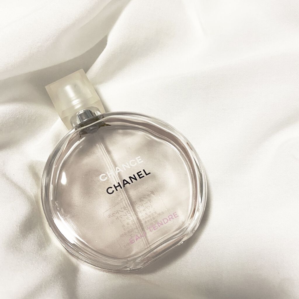 チャンス オー タンドゥル オードゥ トワレット(ヴァポリザター)/CHANEL/香水(レディース)を使ったクチコミ（1枚目）