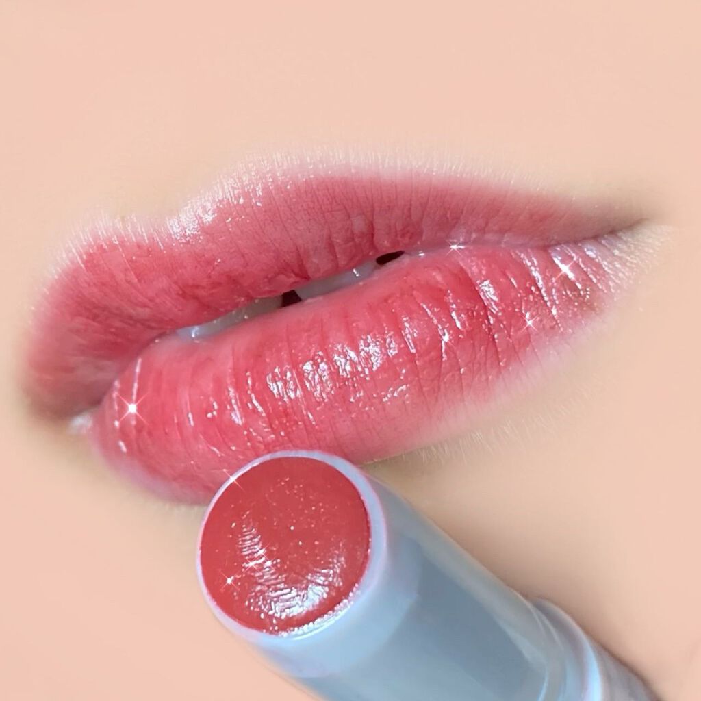 ステイオンバームルージュ/キャンメイク/口紅を使ったクチコミ(2枚目)