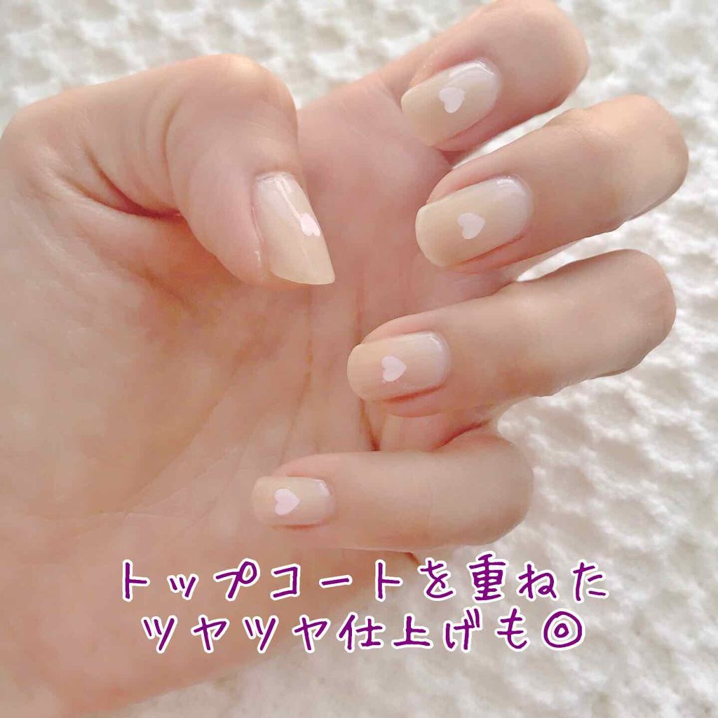 リキュールネイル2/キャンドゥ/マニキュアを使ったクチコミ（2枚目）