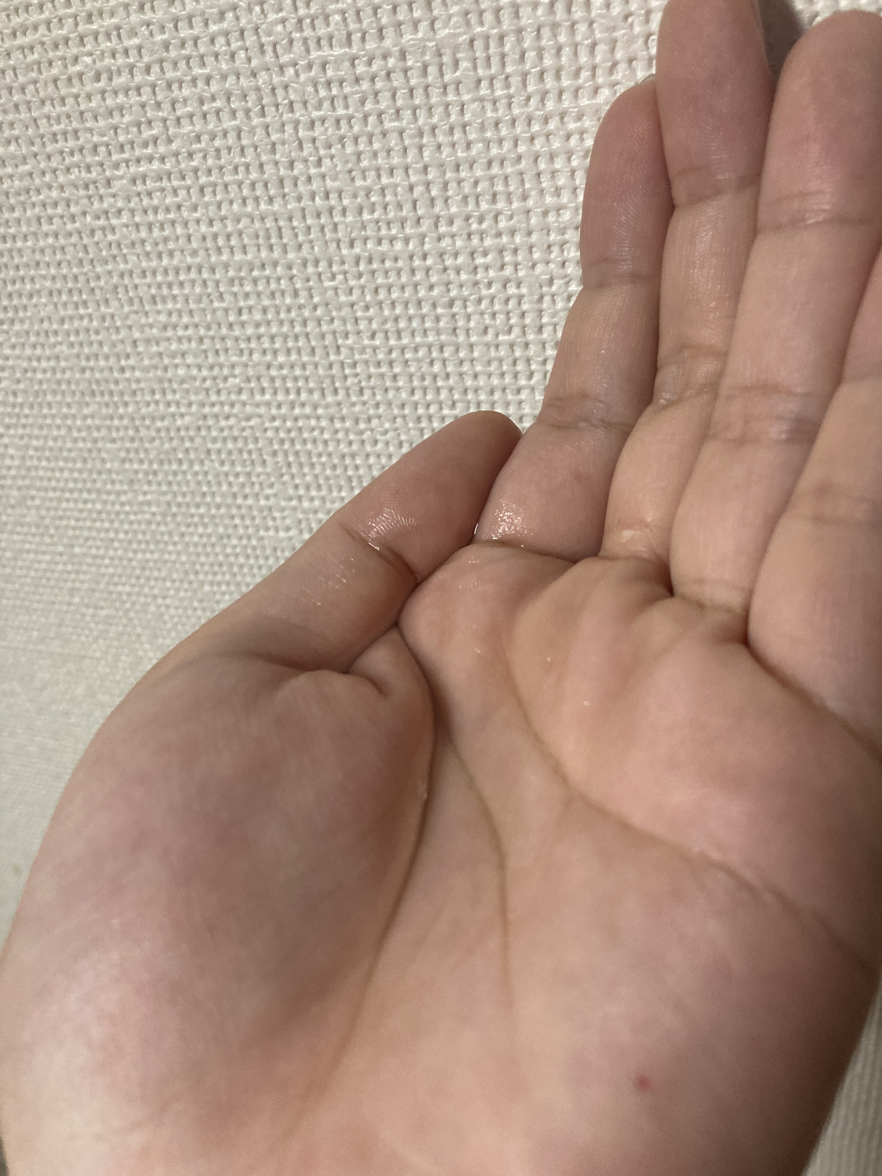 リアス ディープ モイスチャー シカ ヘアオイル/riasu/ヘアミルクを使ったクチコミ（2枚目）